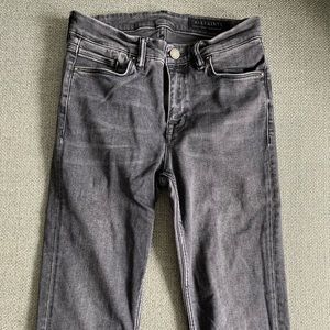 AllSaints Grace Body Shaping Skinny Mid-Rise Jeans